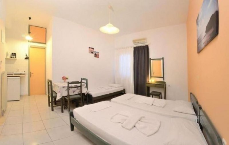 Malia Kreta, Malia: Schönes Apertmentshotel mit Schwimmingpool zu verkaufen Gewerbe kaufen